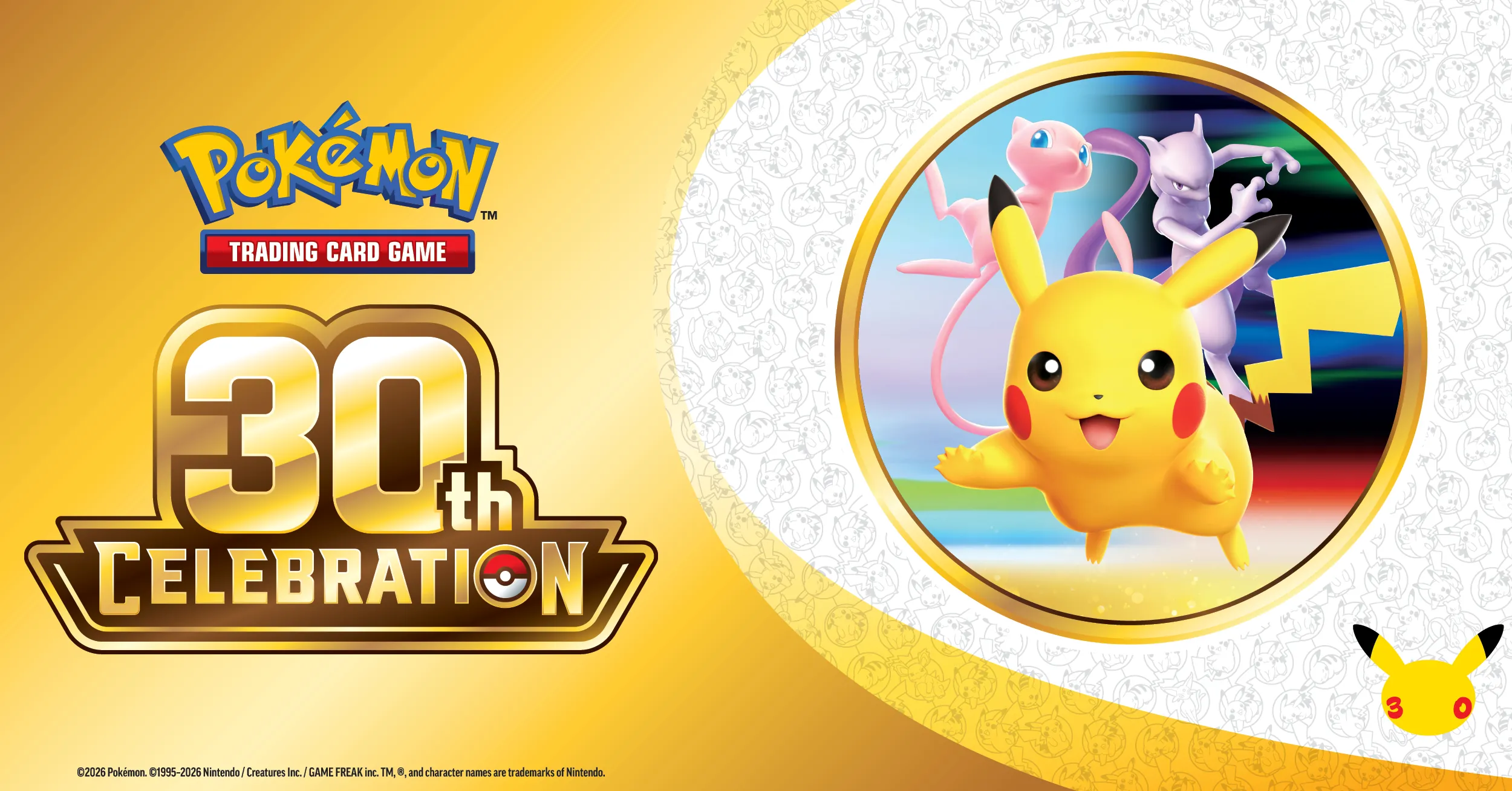 Pokémon transmitirá show de 30 anos com item exclusivo para resgate