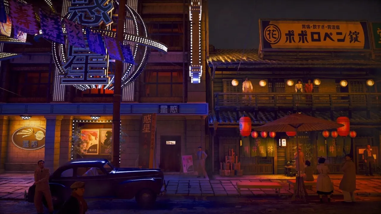 Stranger than Heaven revela gameplay detalhado em Osaka de 1943