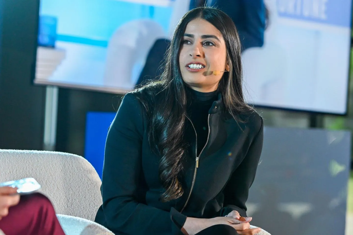 Asha Sharma reafirma: Helix é uma família de dispositivos
