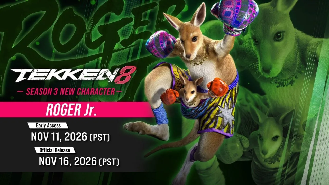 Tekken 8 traz lutador icônico de volta em novembro; saiba quando