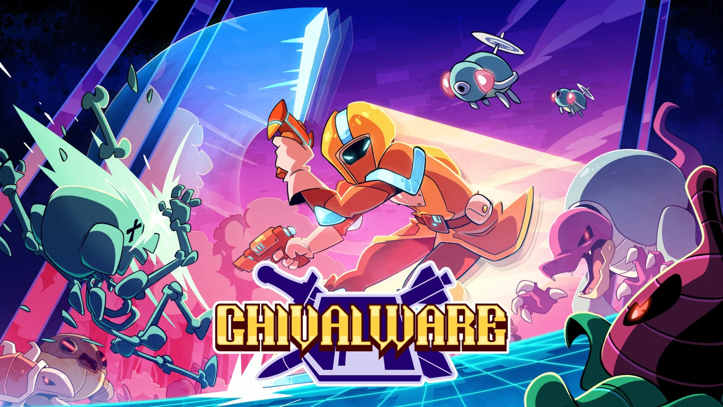 Chivalware ganha data para chegar ao PC e Switch 2; saiba quando