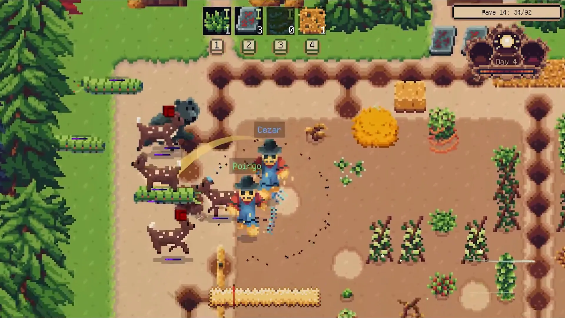 Tattie Bogle recebe data de lançamento e demo no Steam; saiba quando