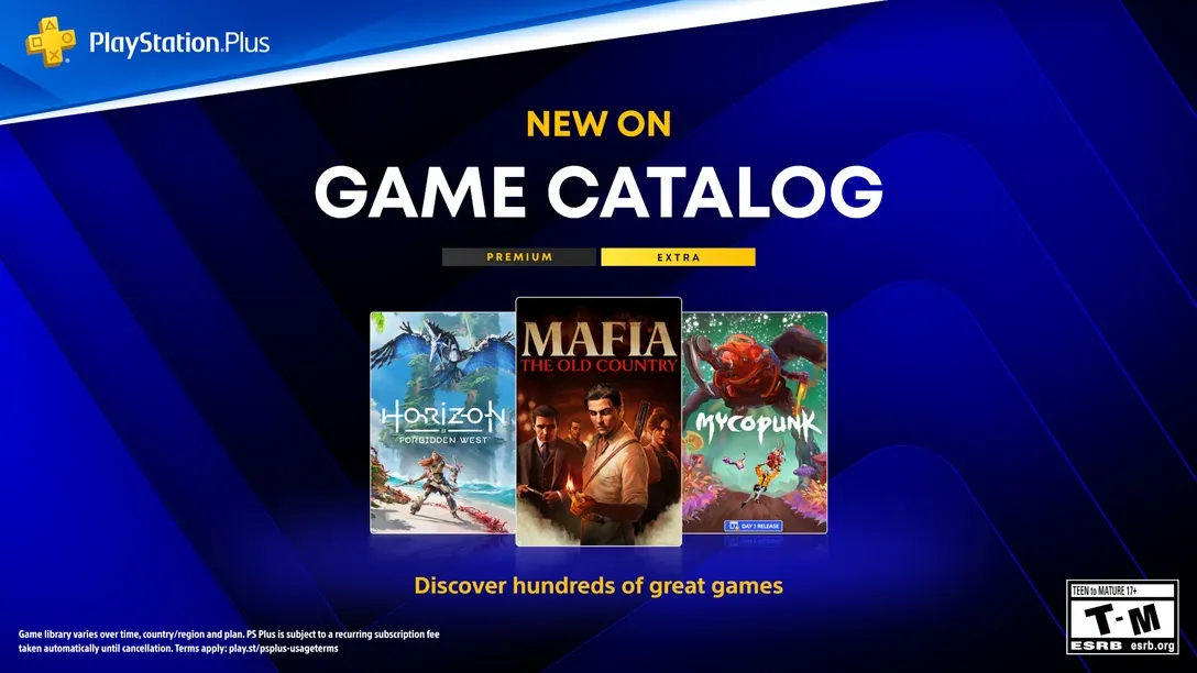 PlayStation Plus de outubro traz Mafia e clássico da Capcom; saiba quais