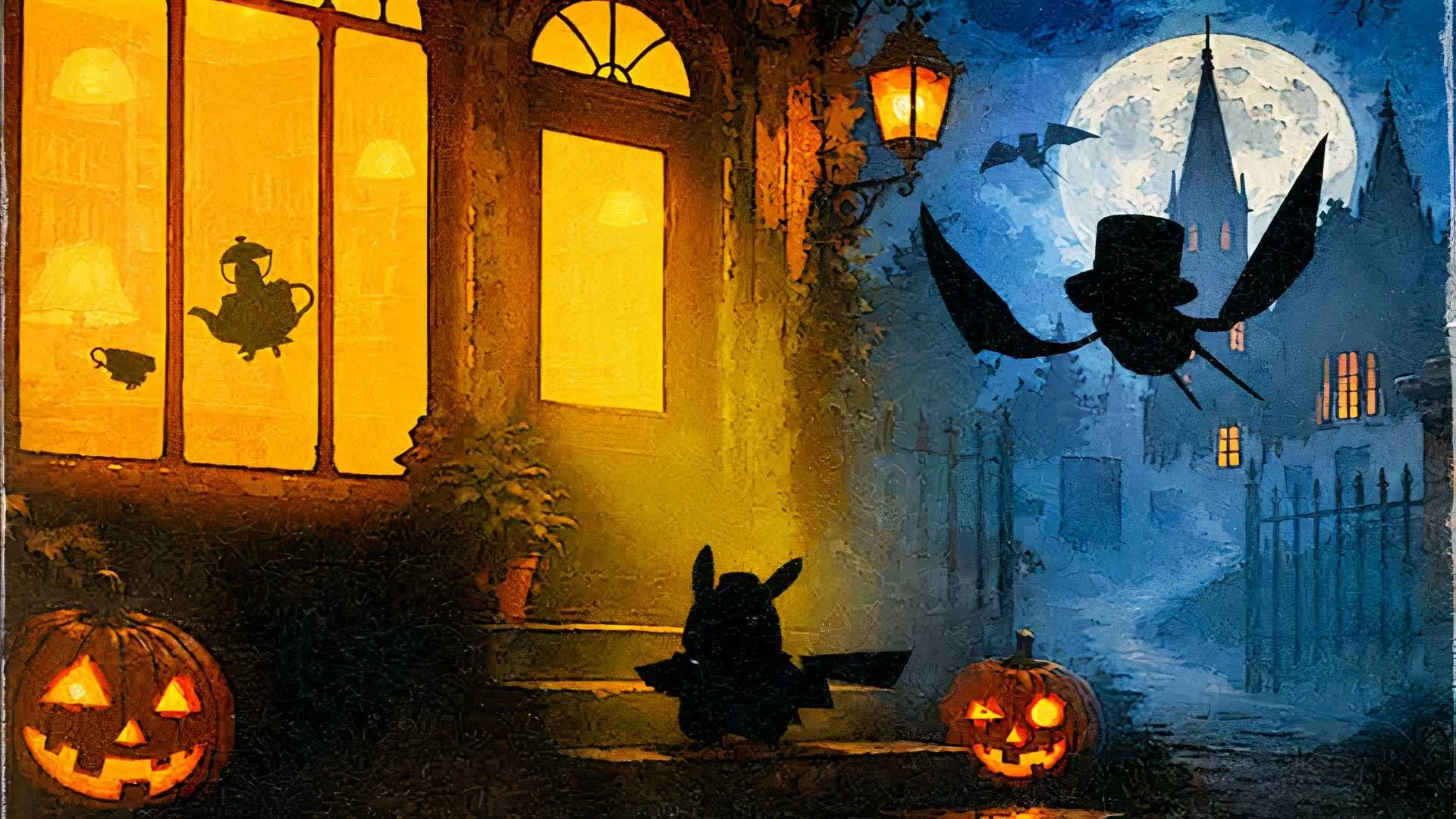 Pokémon GO confirma evento de Halloween com Mega Evolução de Pokémon popular