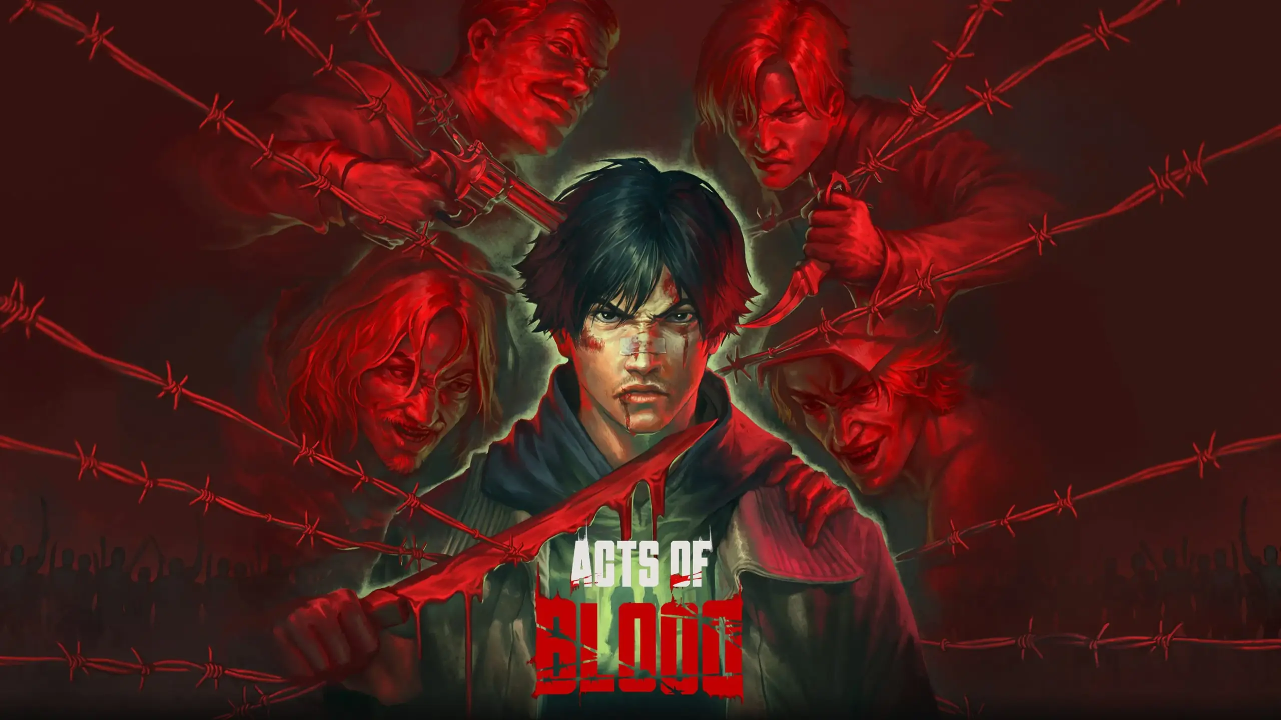 Acts of Blood ganha data de lançamento e detalhes