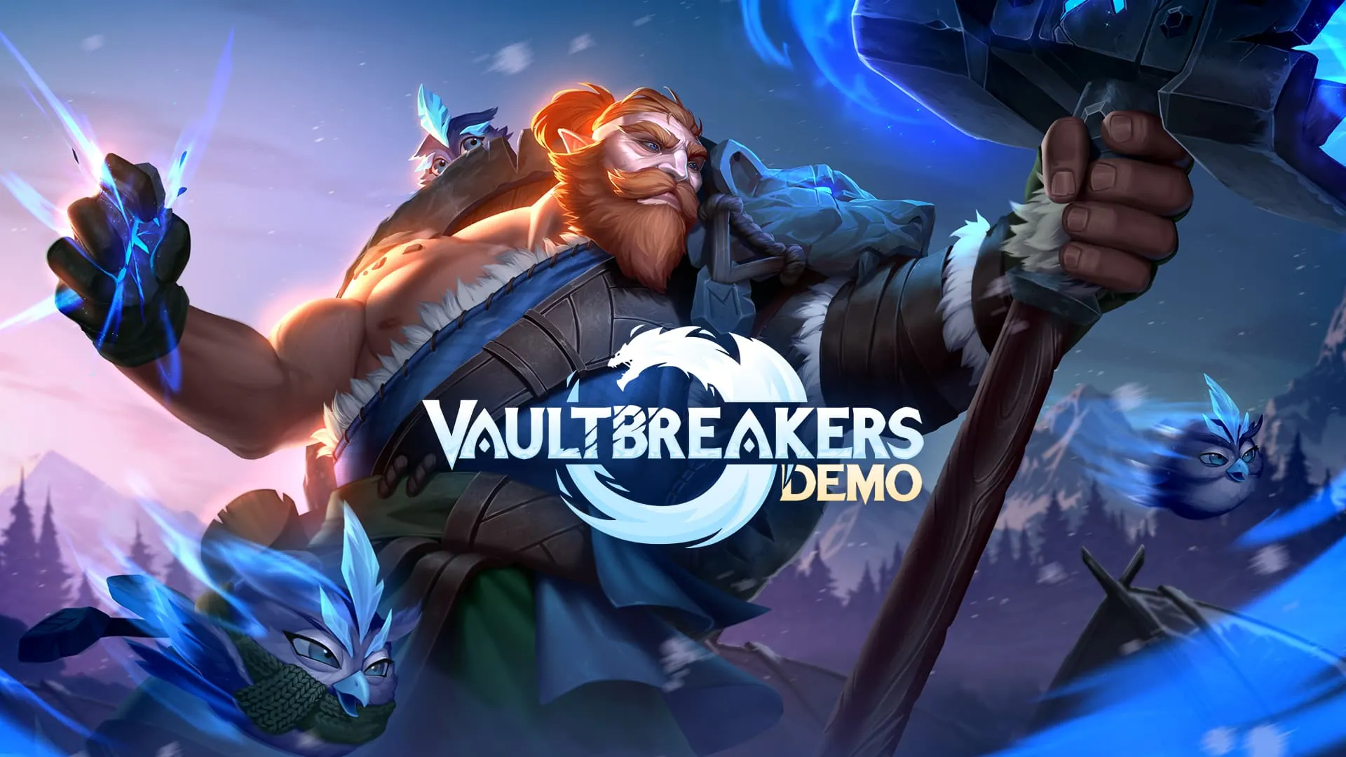 Vaultbreakers libera teste alfa com modo PvPvE; saiba como jogar