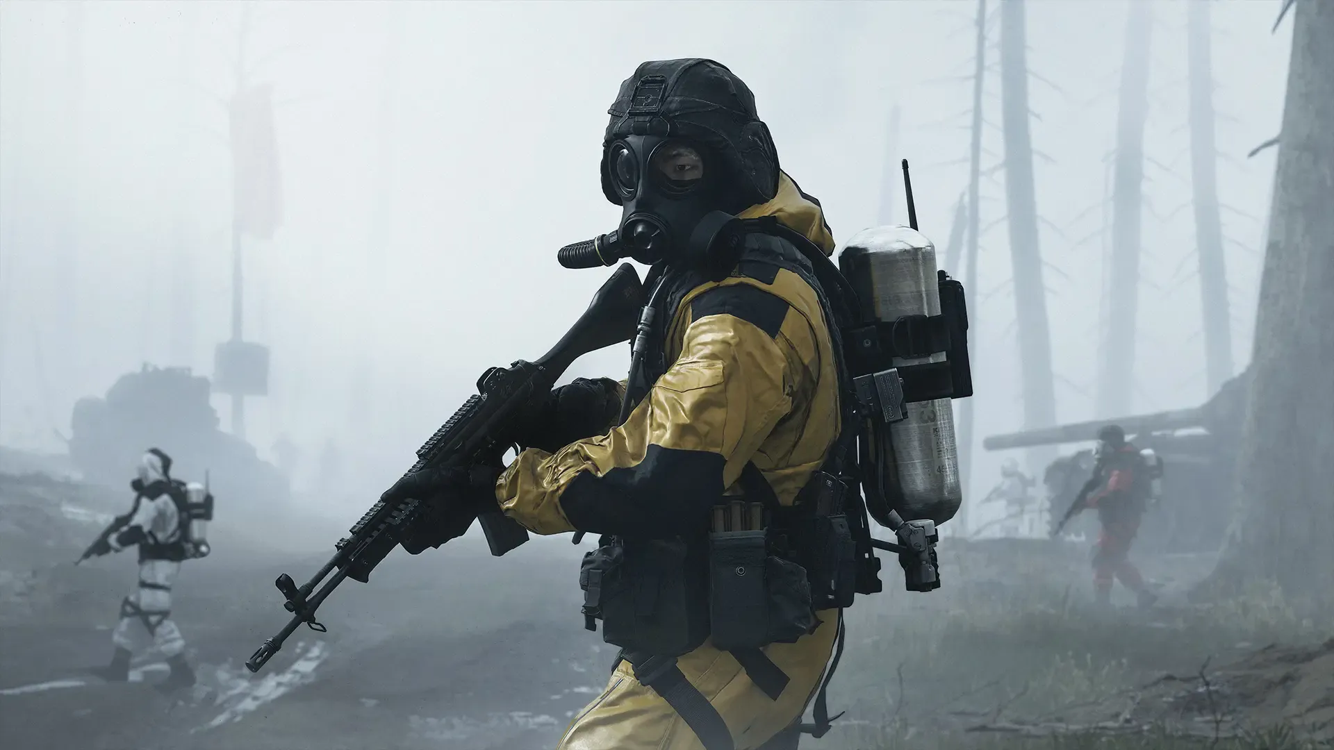 Call of Duty: Modern Warfare 4 libera modo DMZ; saiba quando jogar