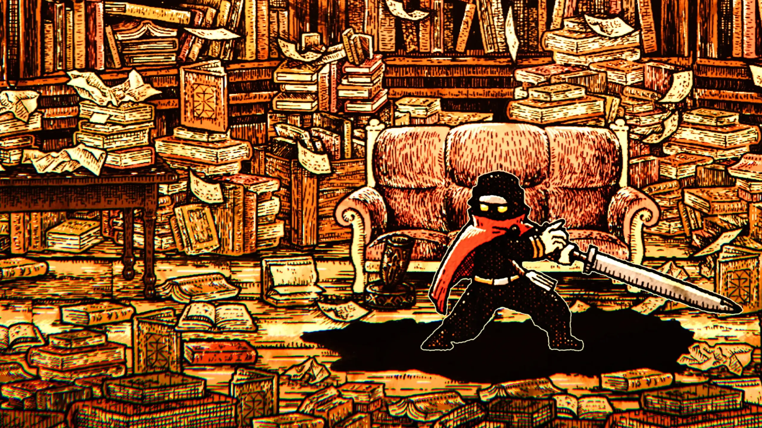 Chronoscript: The Endless End chega ao Xbox e PC com recurso multiplataforma