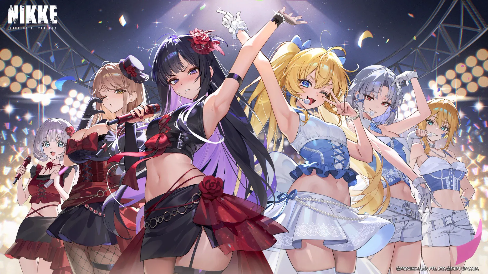 Goddess of Victory: NIKKE traz heróis gratuitos e 259 prêmios em nova fase; saiba quais