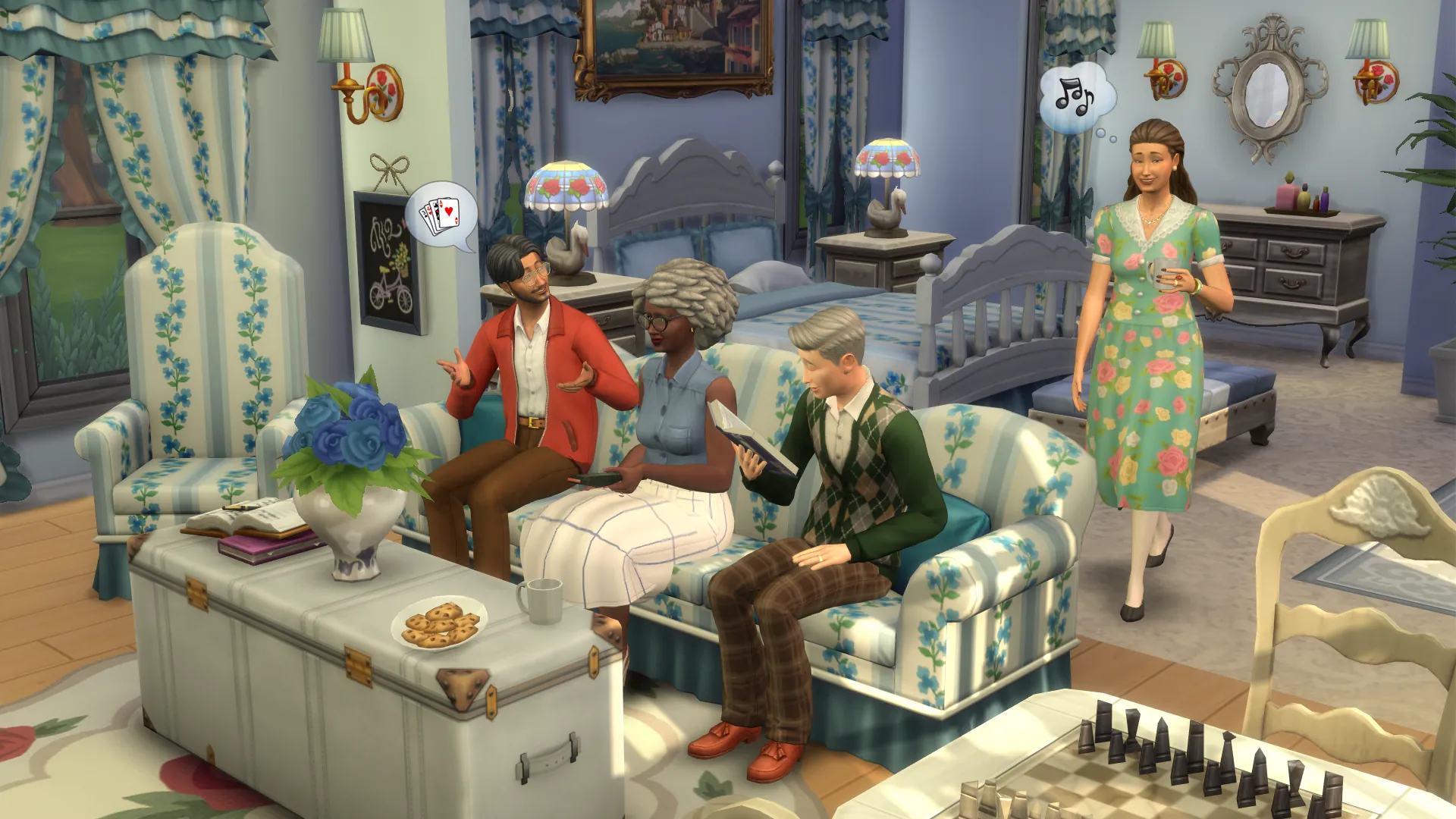 The Sims 4 recebe 11 itens e roupas inéditas em atualização; saiba quais