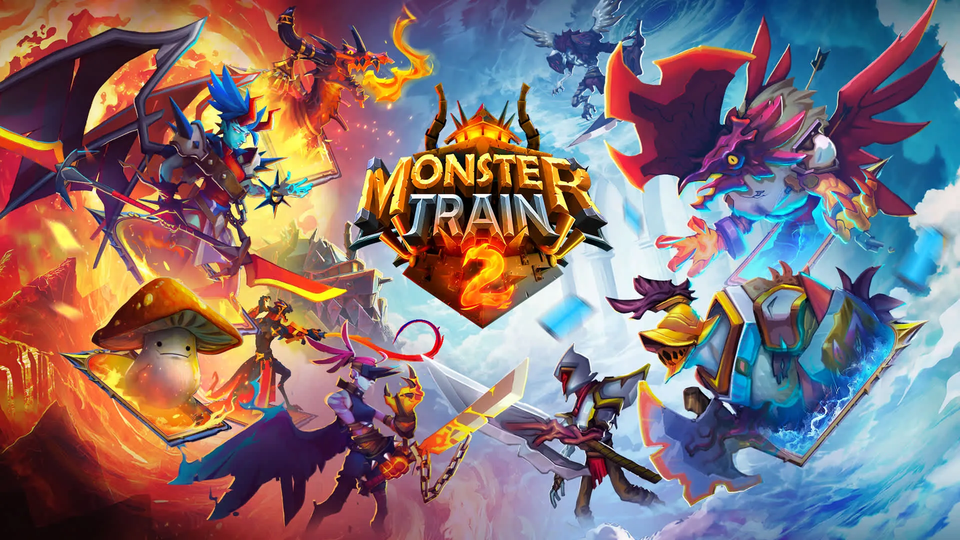 Monster Train 2 recebe novo clã poderoso em expansão final; saiba quando