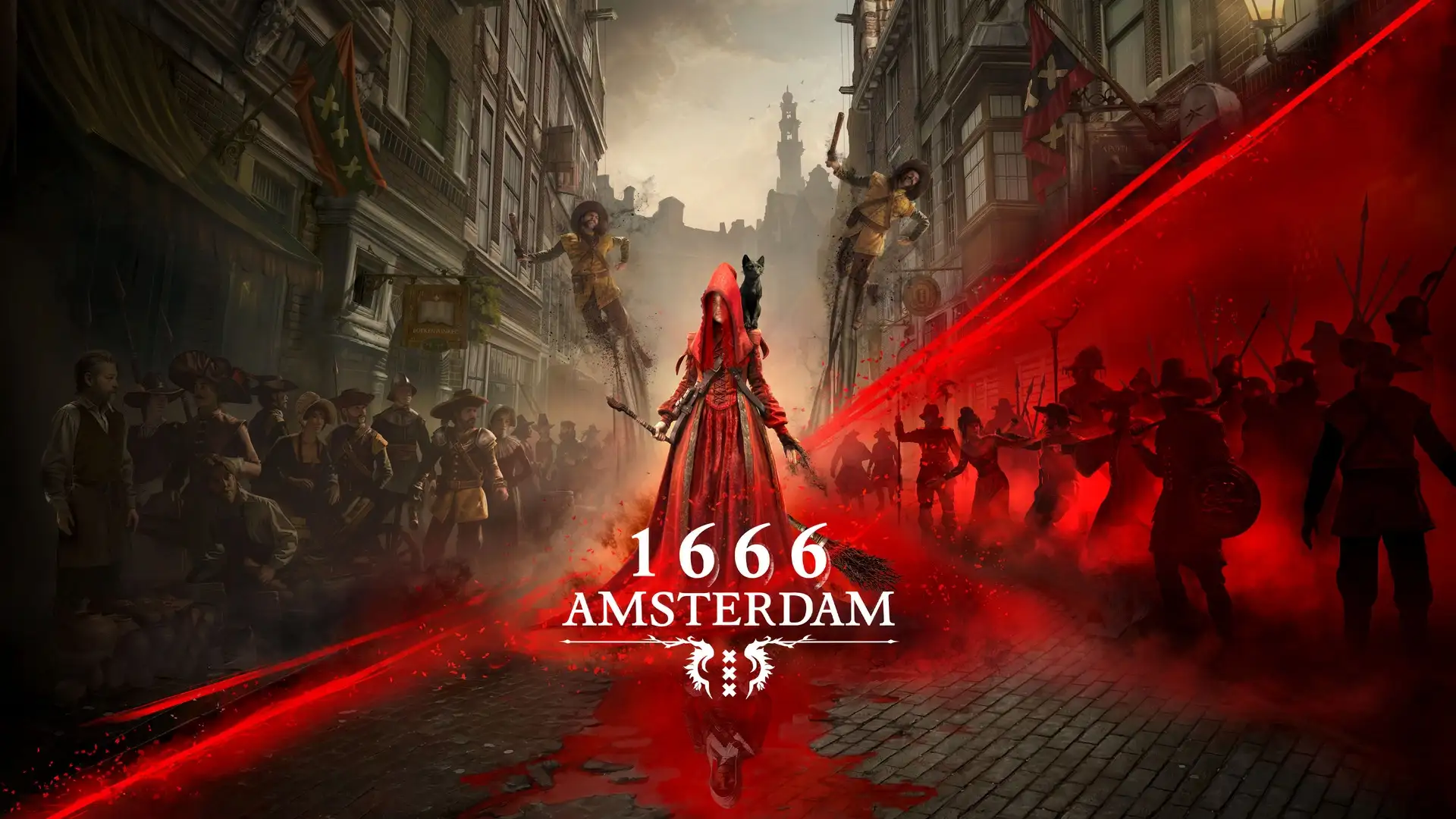 1666: Amsterdam detalha criação e desafios em documentário inédito
