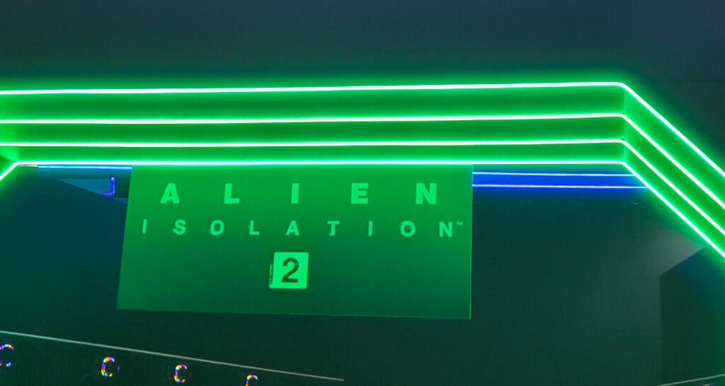 Hands-On: Alien Isolation 2