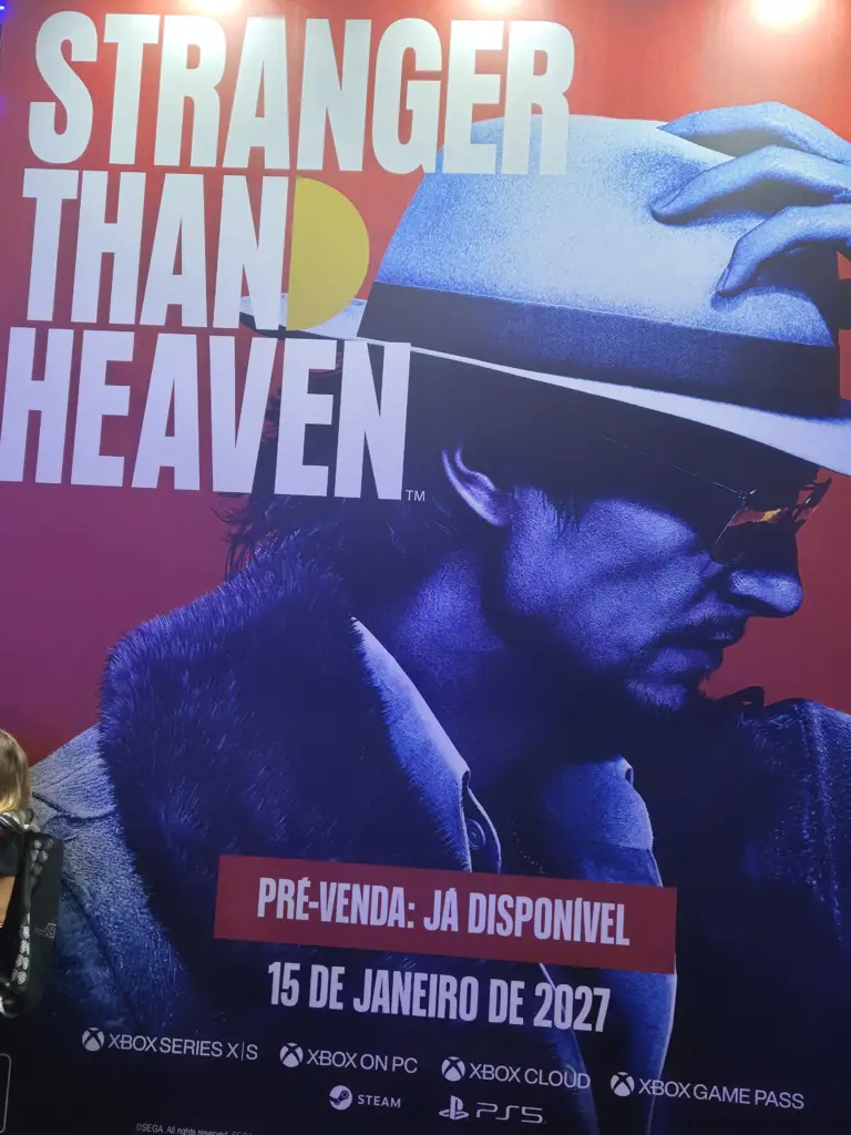 Stranger Than Heaven