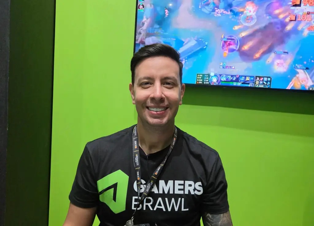 Gamers Brawl
