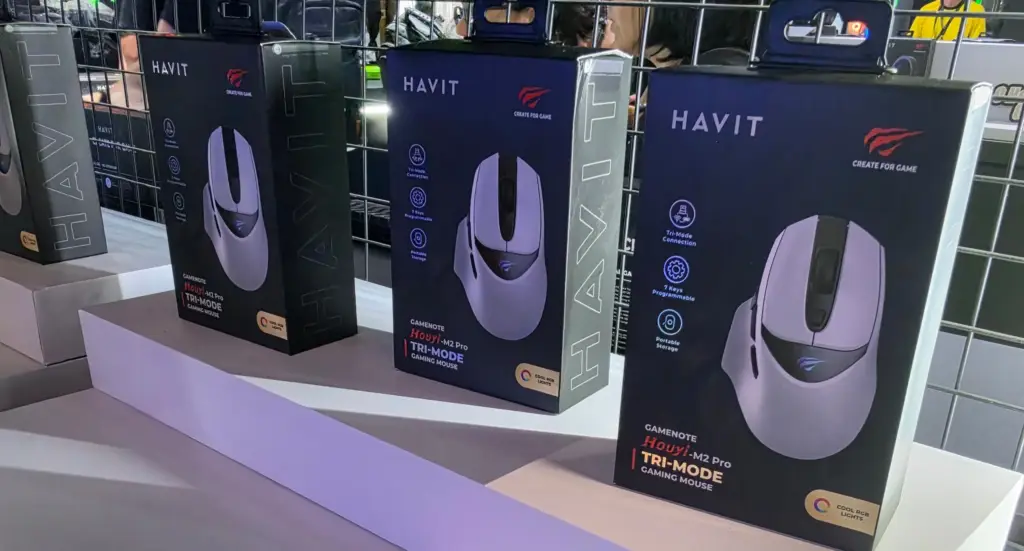 Entrevista: Havit explica como consegue entregar tecnologia de ponta por preço justo