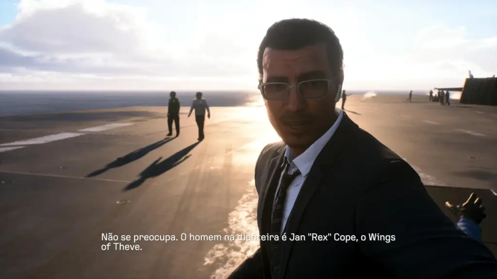 Ace Combat 8: Wings of Theve analise ultima ficha