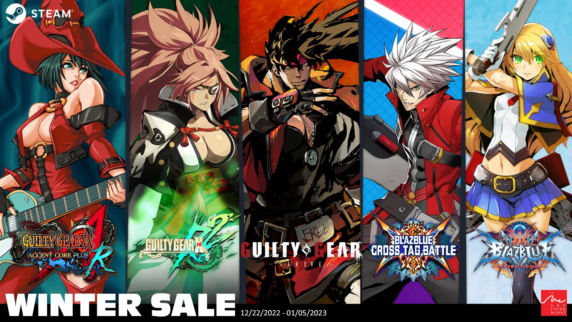 Arc System Works anuncia estúdio Tokyo Studio Takumi; entenda os planos