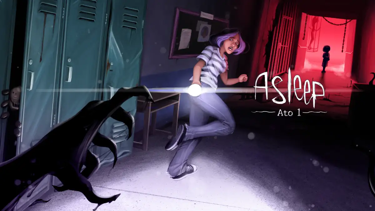 Asleep: Ato 1 ficará gratuito no Steam por período limitado