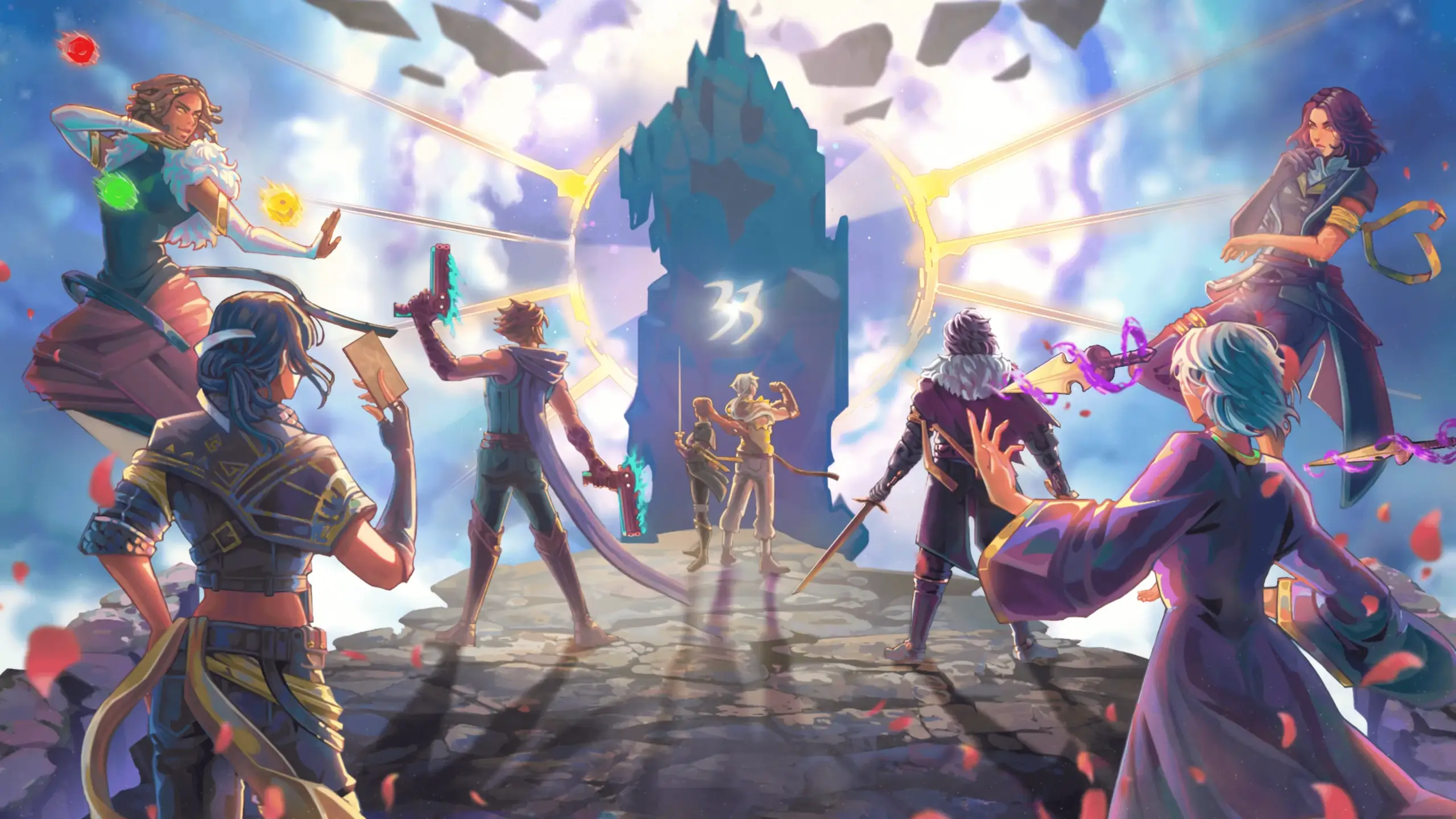 Astral Ascent recebe crossover gratuito com Expedition 33; veja novidades