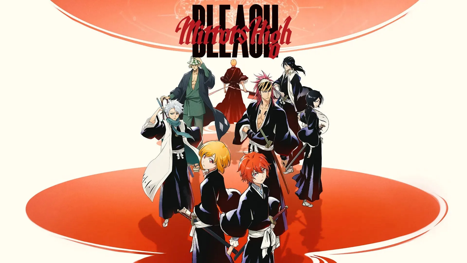 Bleach Mirrors High chega amanhã aos celulares; saiba o que esperar