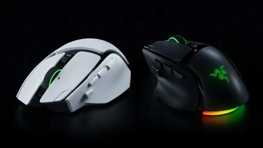 Razer apresenta linha Basilisk V4 com sensor de 50.000 DPI; conheça
