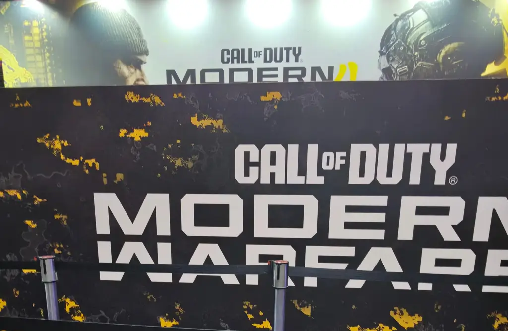 Call of Duty Modern Warfare 4