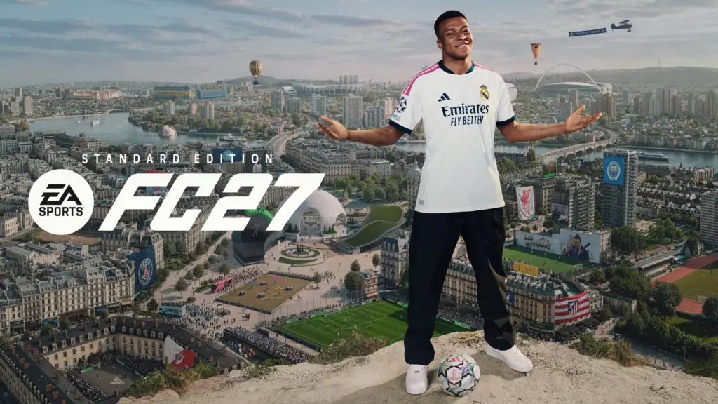 Análise: EA Sports FC 27