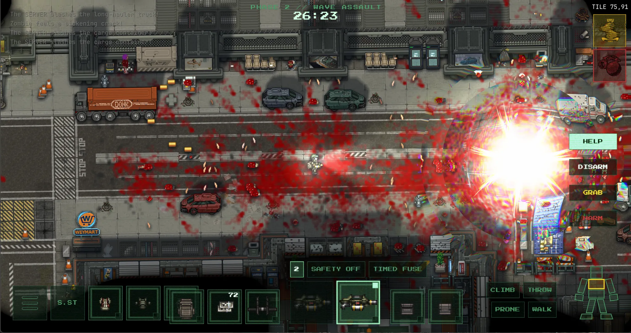 Dean Hall revela GRUNTZ, seu novo jogo de sobrevivência gratuito