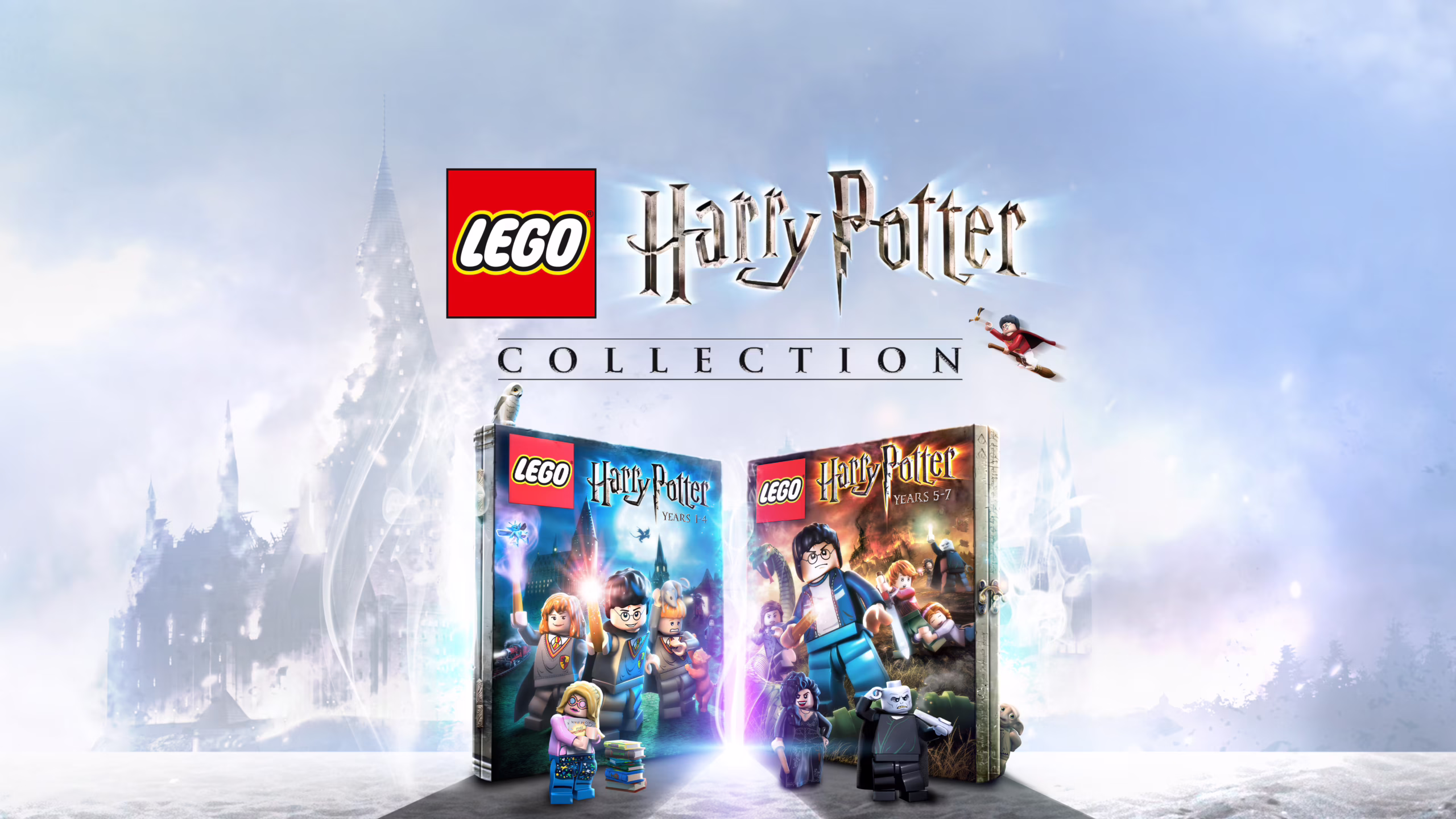 LEGO Harry Potter Collection chega ao Nintendo Switch 2 com extras