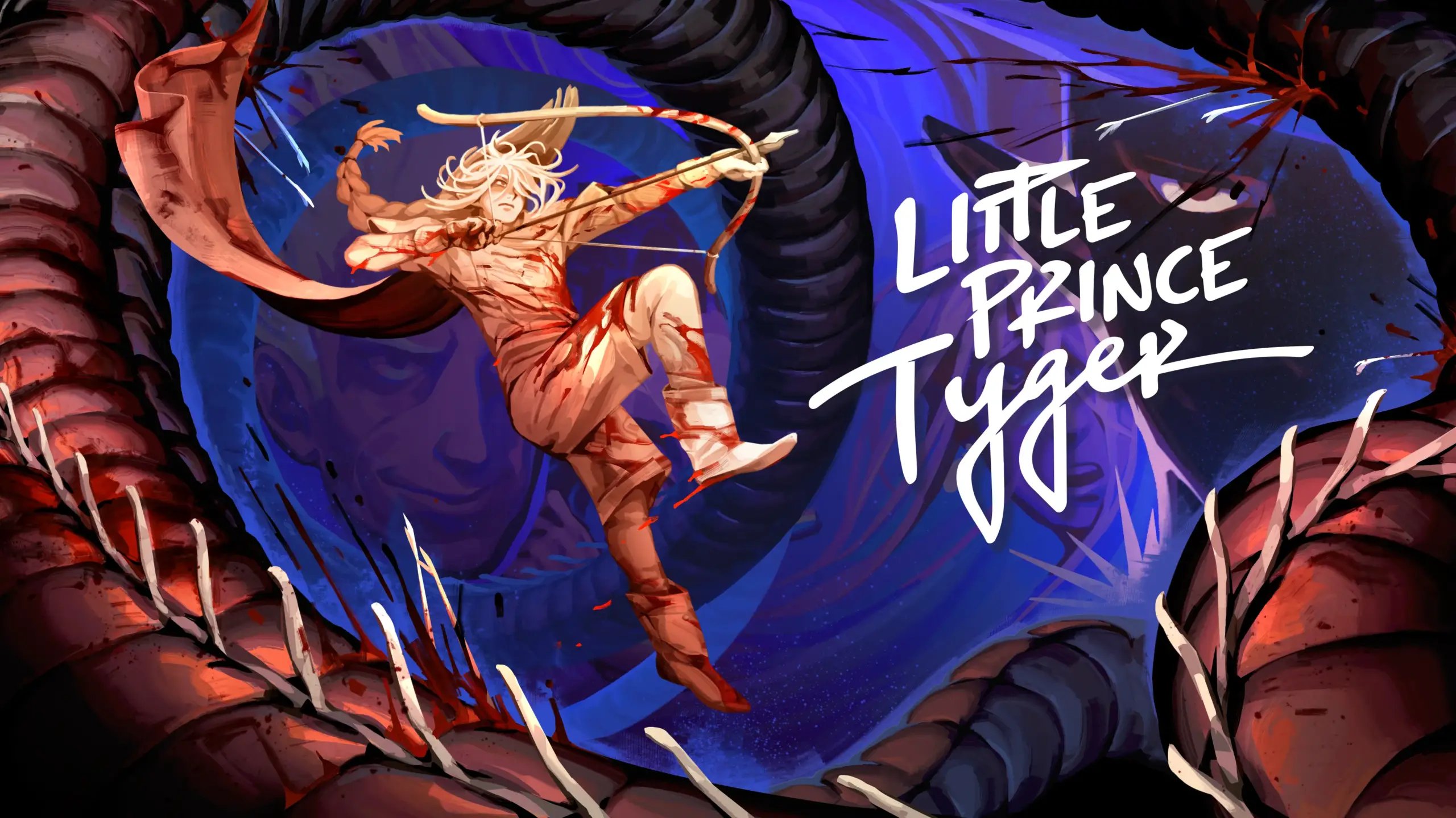 Little Prince Tyger é o novo roguelike sombrio da Team17; saiba mais