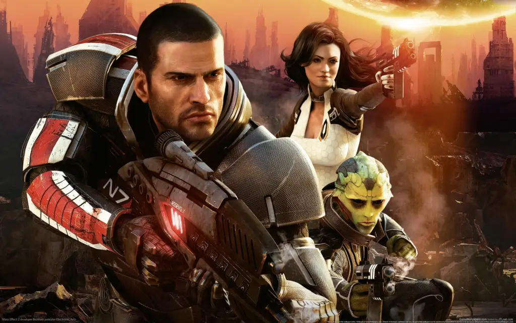 BioWare é fechada pela EA e cancela sequência de Mass Effect