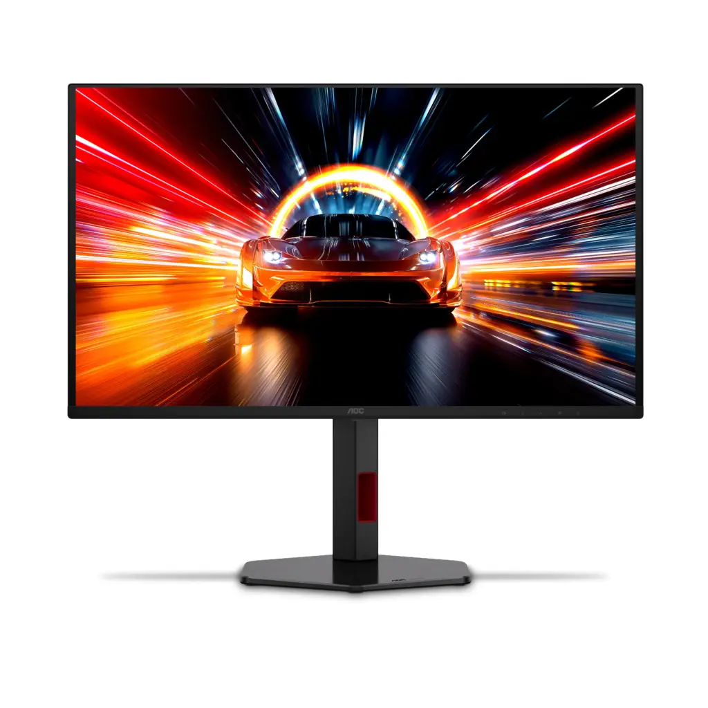 AOC lança monitor AGON com velocidade de 0,03 ms; saiba o preço