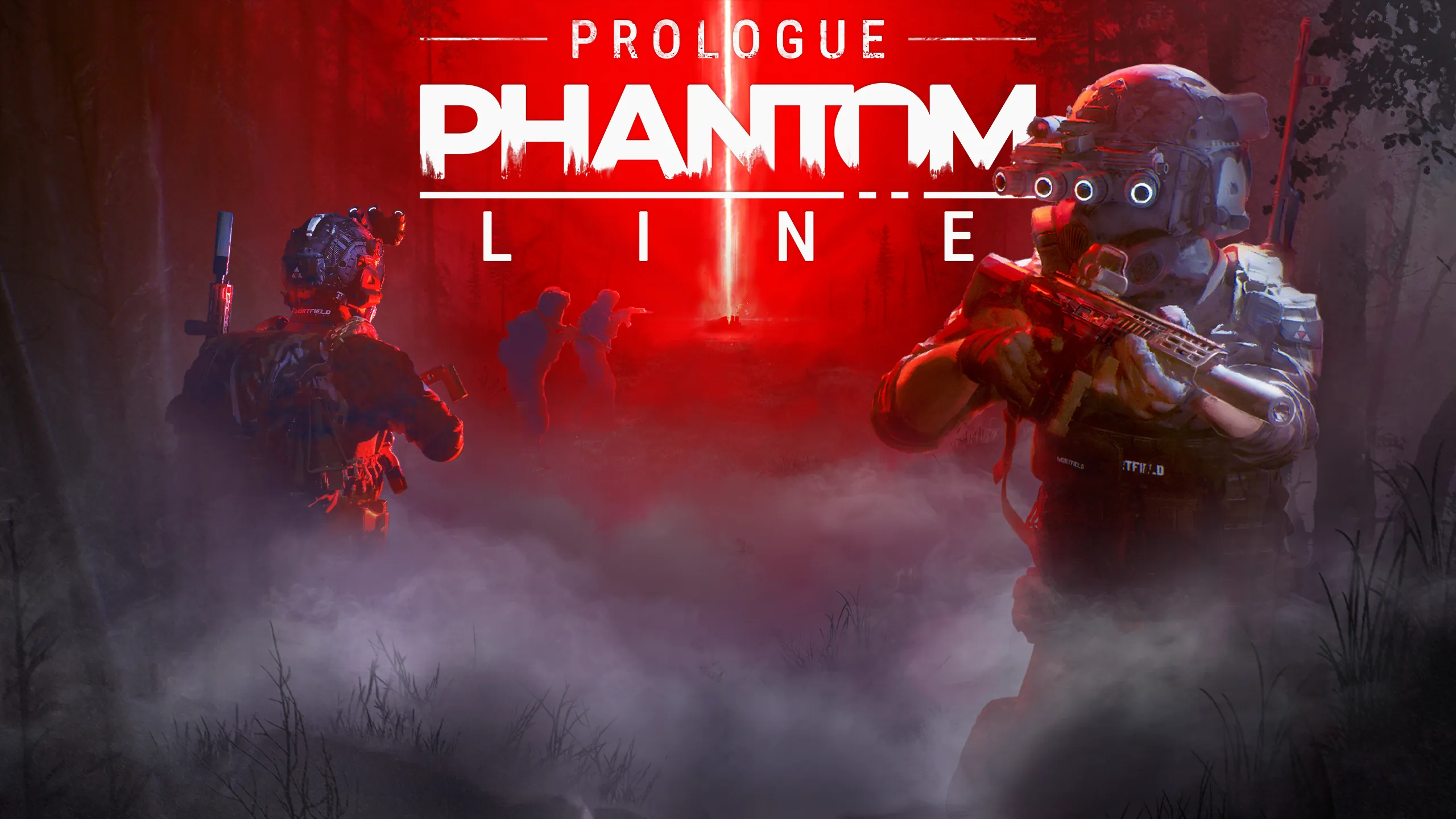 Phantom Line recebe capítulo gratuito com horror tático; saiba quando