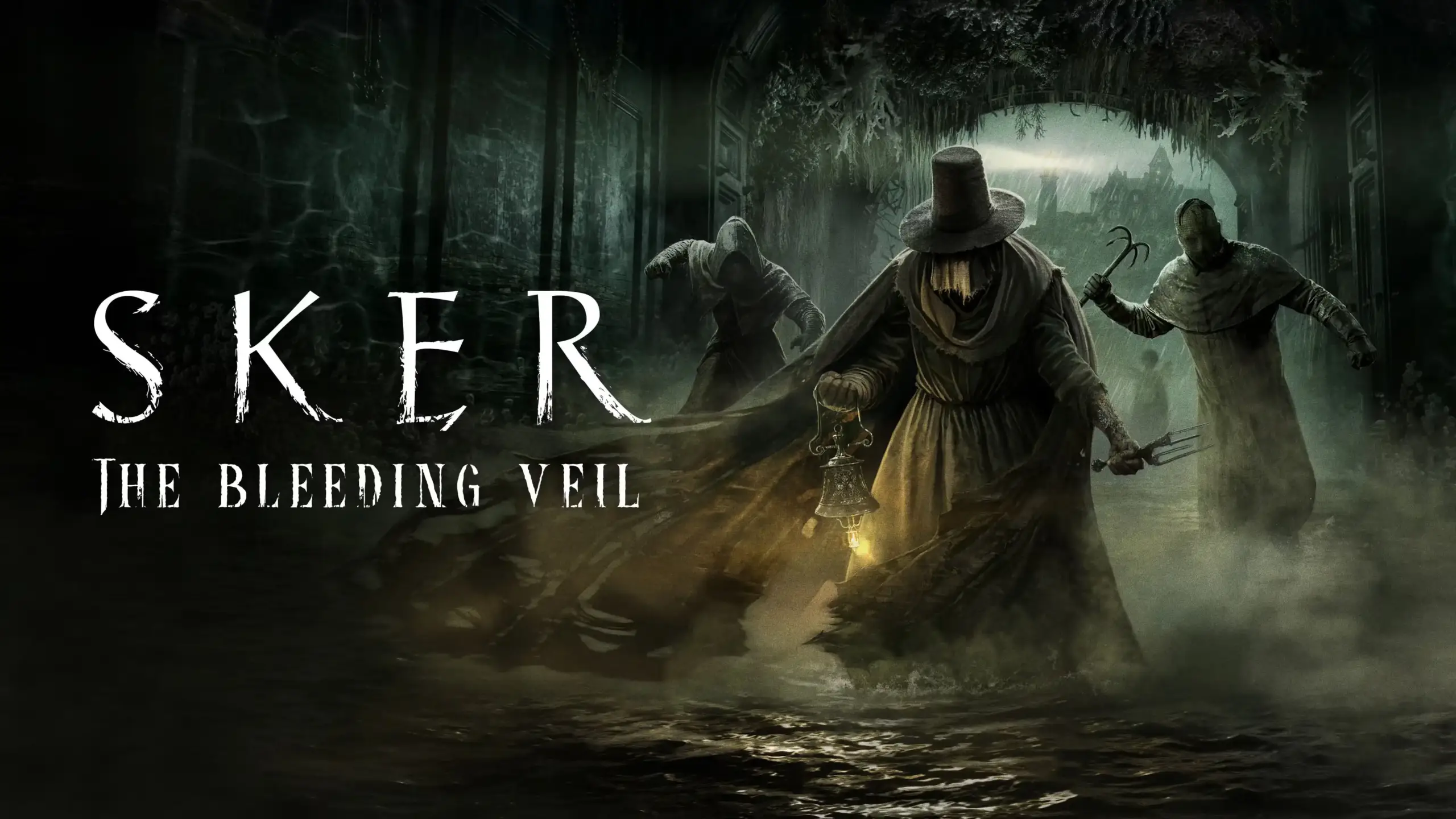 Sker: The Bleeding Veil é anunciado para consoles e PC; saiba quando chega