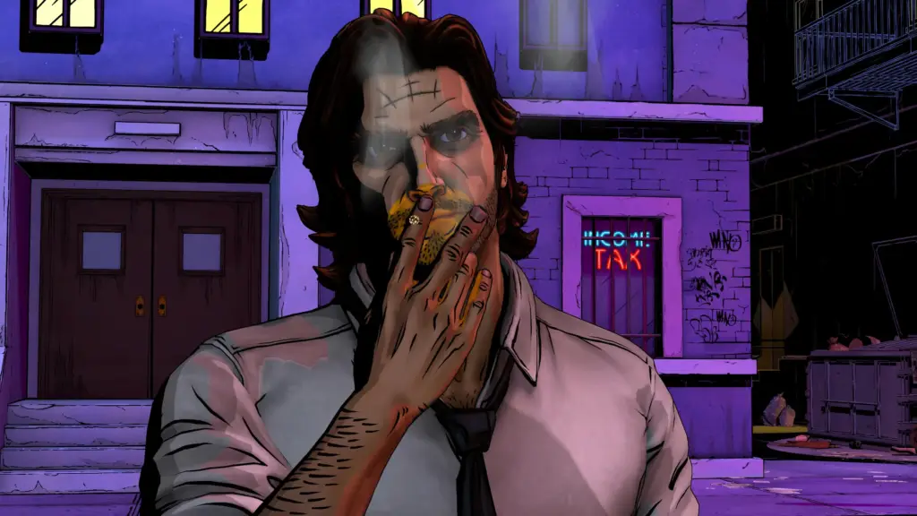the wolf among us remastered