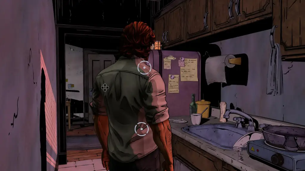 the wolf among us remastered