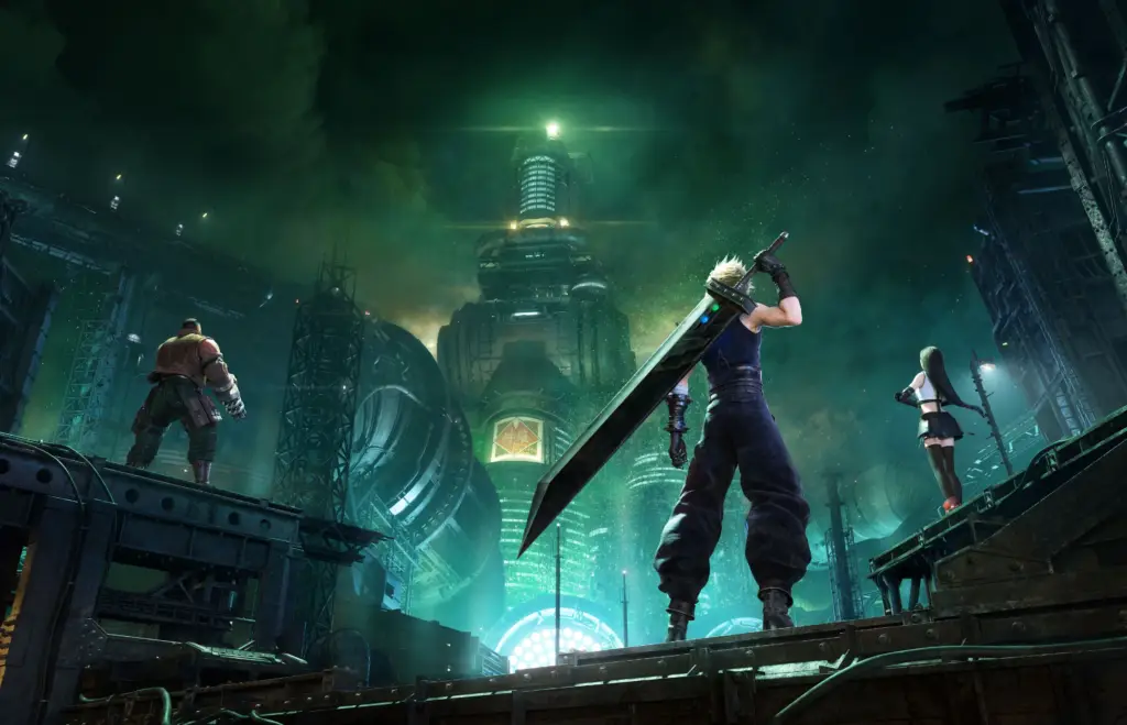 Hands-on: Final Fantasy VII Revelation