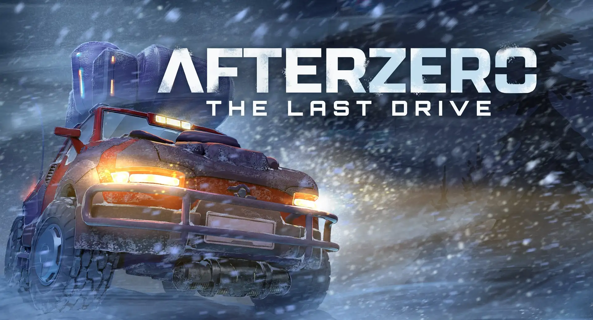 AfterZero: The Last Drive revela sobrevivência extrema em mundo gelado