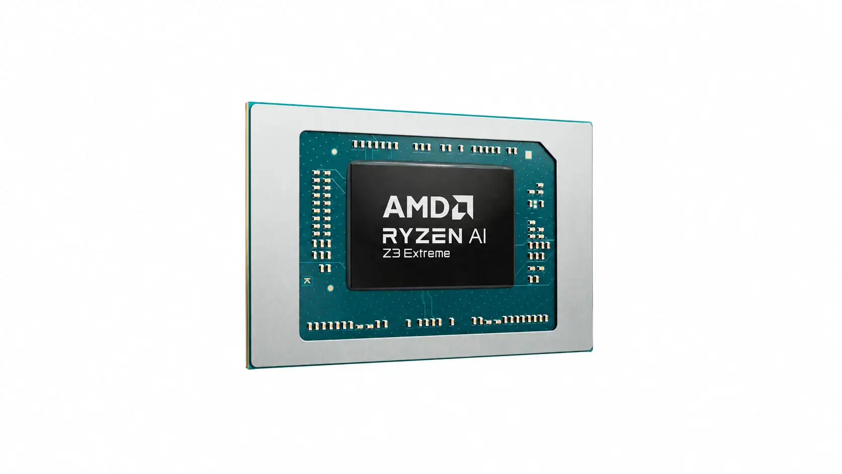 Vazam especificações do AMD Ryzen Z3