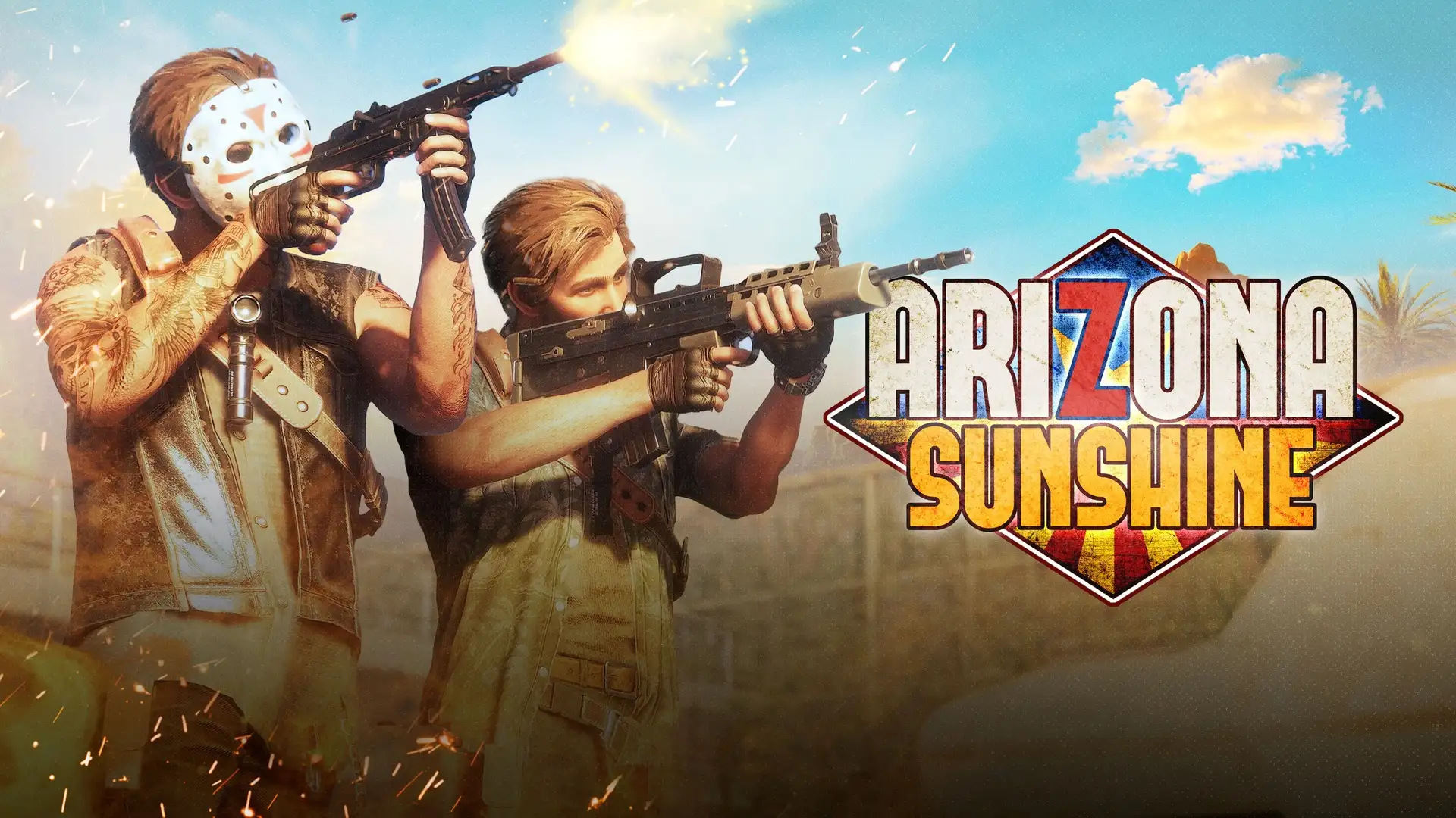Arizona Sunshine remake ganha data para PC, PS5, Xbox e Switch 2