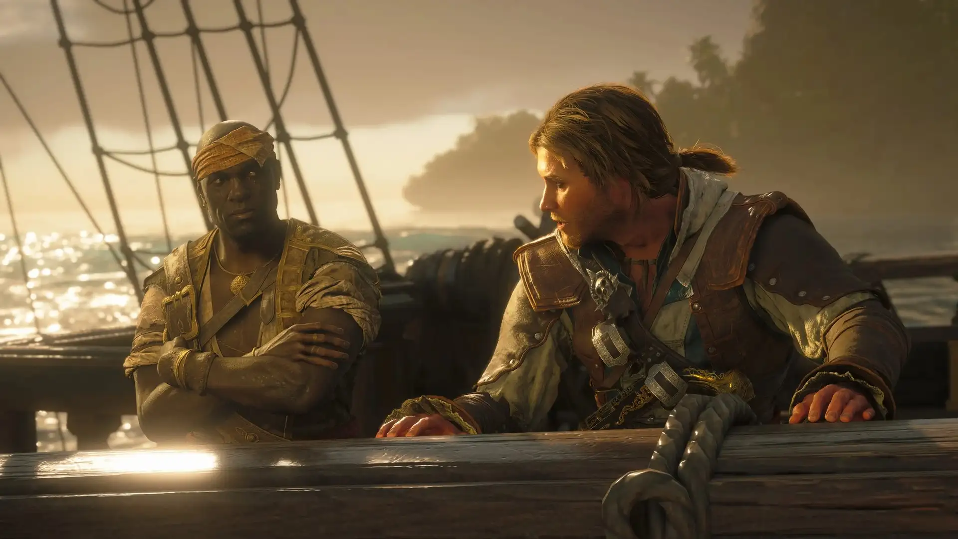 Assassin’s Creed: Black Flag Resynced: New Game+ recebe data