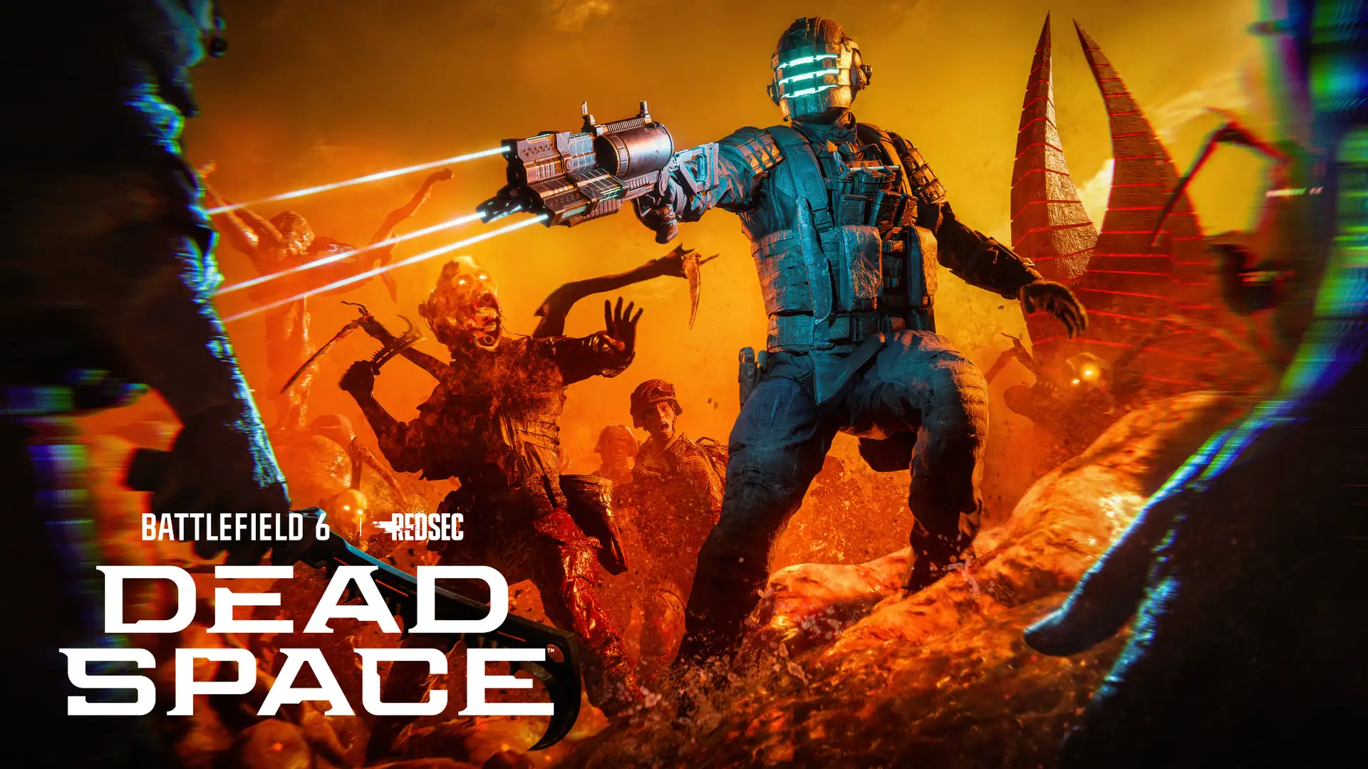 Battlefield 6 recebe evento de Dead Space com modo PvE e itens exclusivos