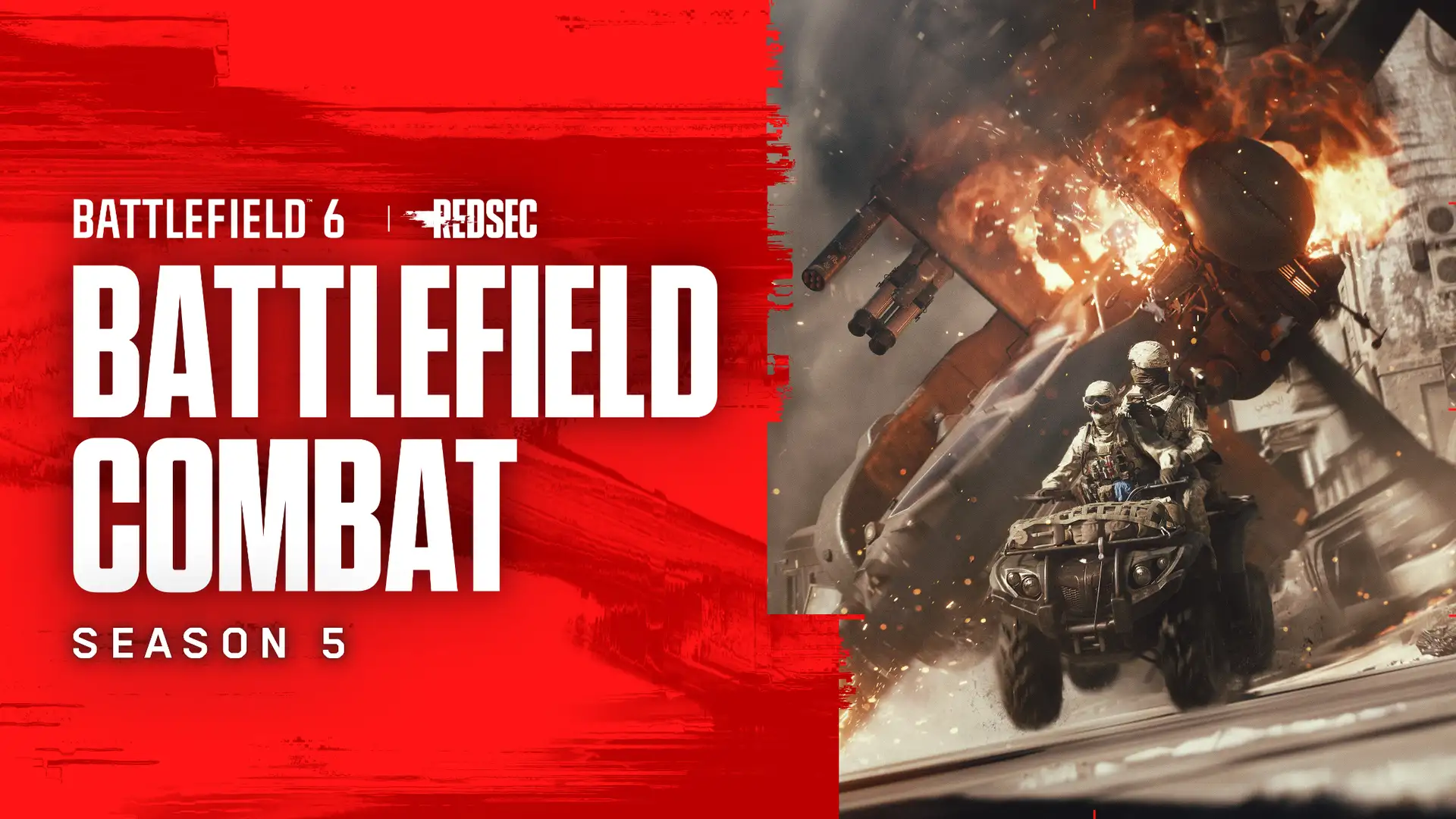 Battlefield 6 recebe atualização massiva na Temporada 5; veja as mudanças