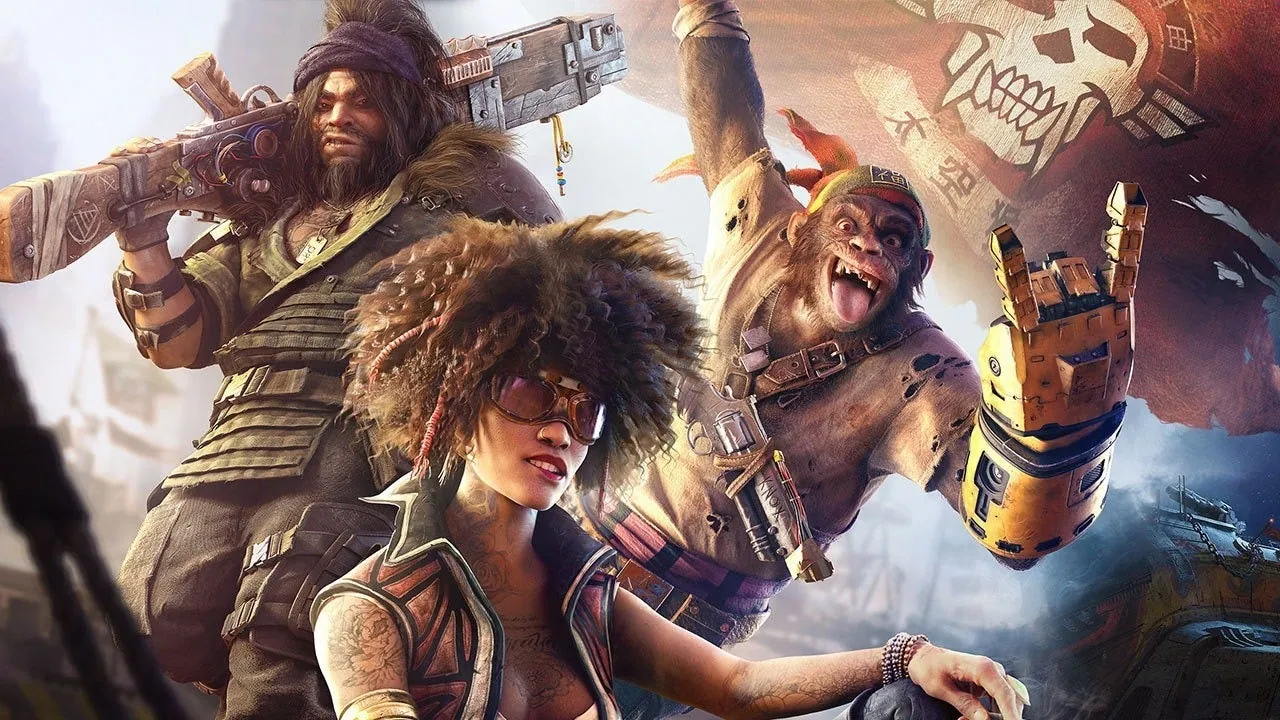 Beyond Good and Evil 2 surpreende com estado de produção após 18 anos