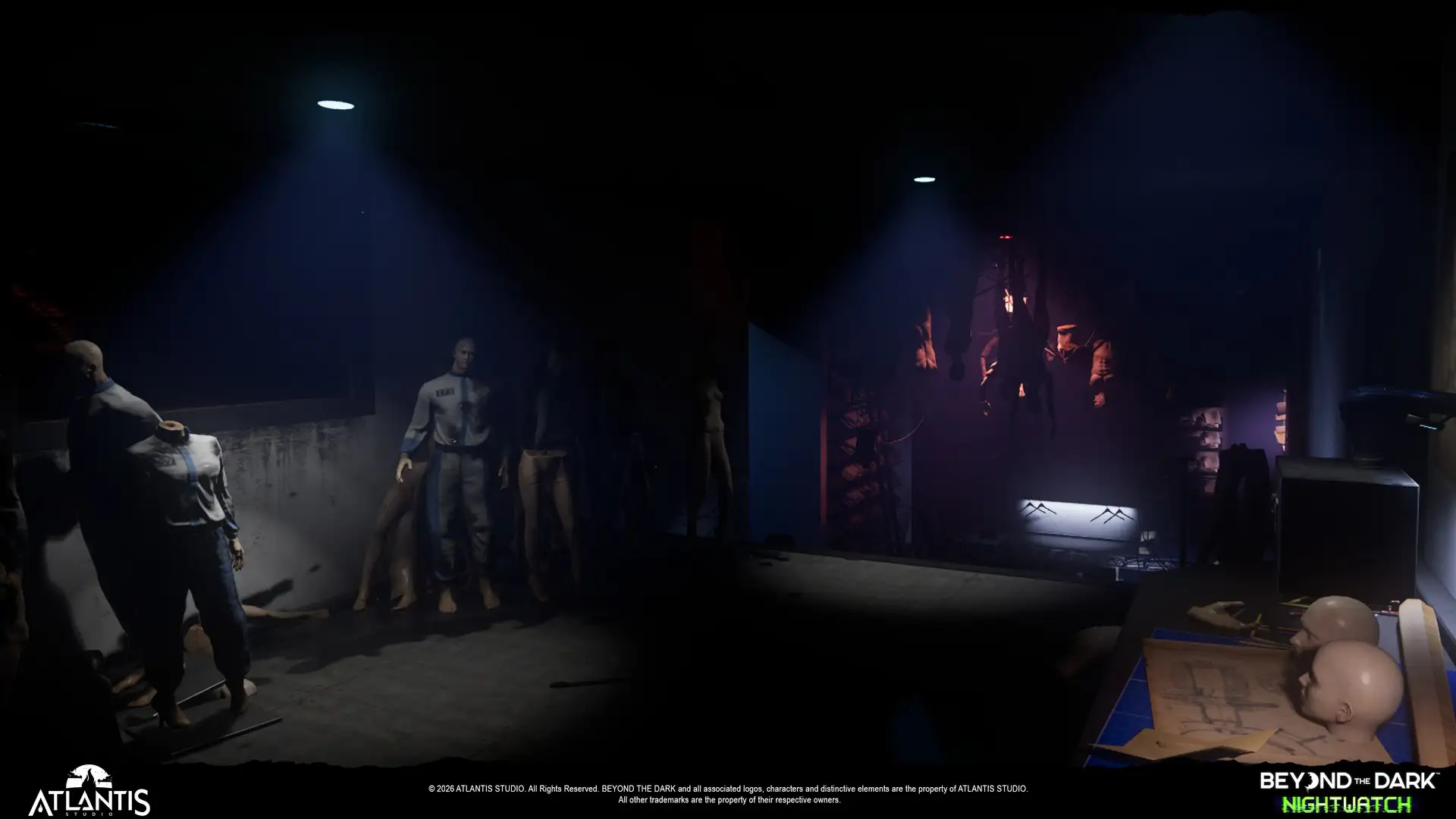 Beyond the Dark: Nightwatch estreia no Nintendo Switch 2 com prêmio inusitado