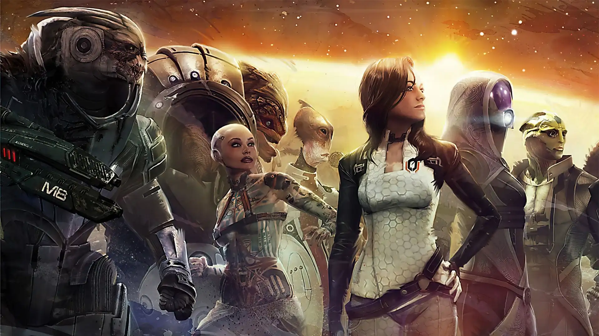 BioWare: Político canadense propõe fundo público para retomar franquia Mass Effect
