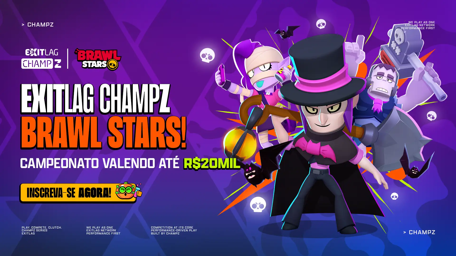 Brawl Stars ganha torneio com R$ 20 mil e itens grátis; saiba quando