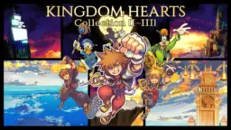 Kingdom Hearts Collection [I~III]
