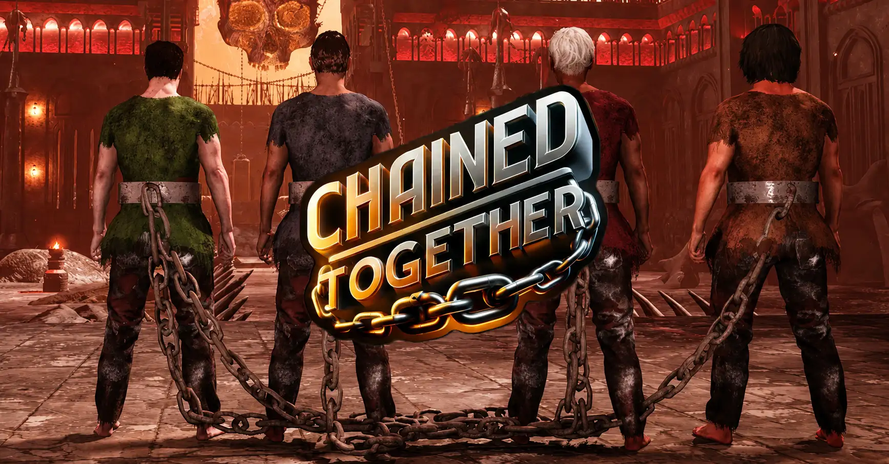 Chained Together recebe mapa inédito com temática empresarial em novembro